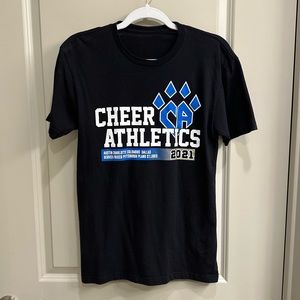 Cheer Athletics 2021 Gym Shirt